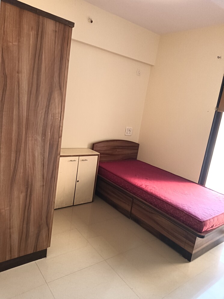 Bedroom, sangharsh-chs 3 Bedroom 1700 Sq.Ft. Apartment In Nerul Sector 25 Navi Mumbai 8485072