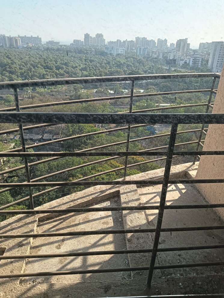 Balcony, sangharsh-chs 3 Bedroom 1700 Sq.Ft. Apartment In Nerul Sector 25 Navi Mumbai 8485072