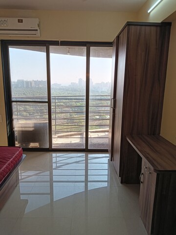 Room in 3 BHK Apartment at Sangharsh CHS, Nerul Sector 25 – for Rent