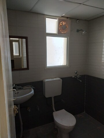 Bathroom in 2.5 BHK Apartment at ROF Ananda, Sector 95 – for Rent