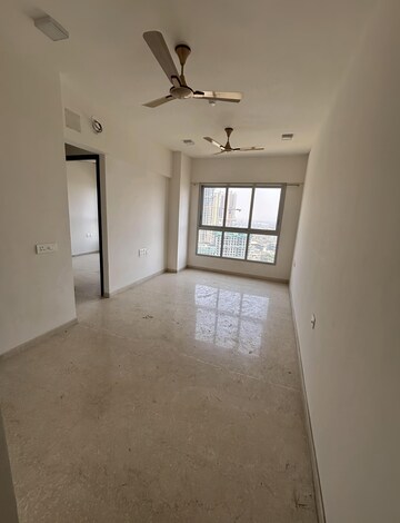 Living Room in 2 BHK Apartment at Piramal Vaikunth, Balkum Pada – for Rent