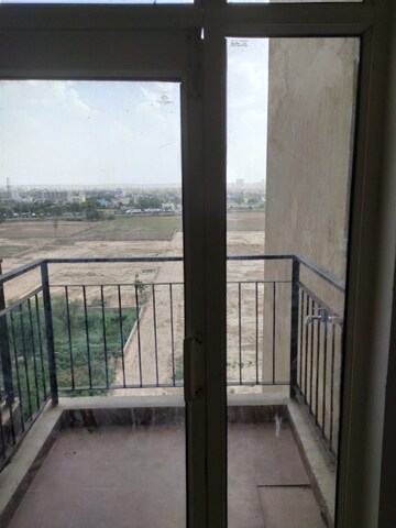 Balcony in 2.5 BHK Apartment at ROF Ananda, Sector 95 – for Rent