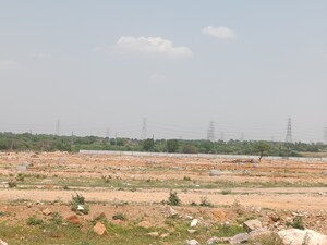  Plot For Sale in Mansoorabad