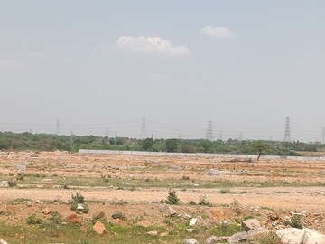  Plot For Sale in Mansoorabad