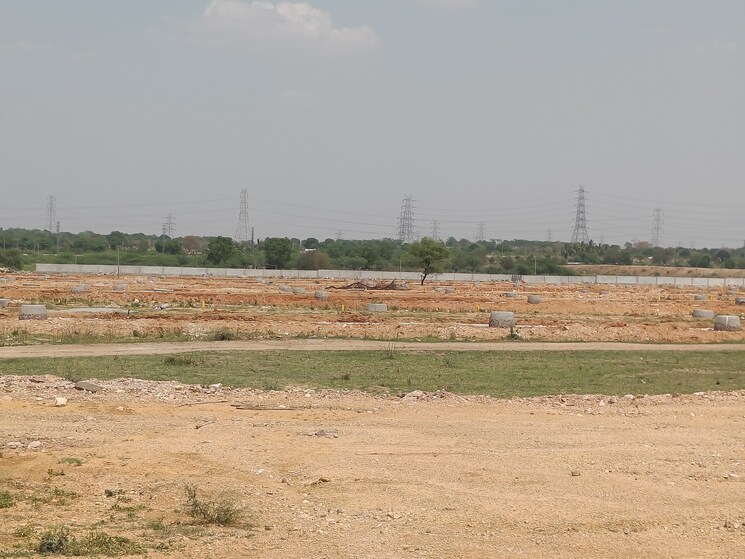 undefined, mansoorabad  190 Sq.Yd. Plot In Mansoorabad Hyderabad 8489146