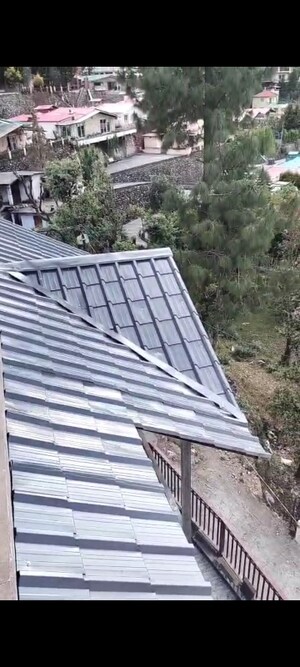 Balcony in 5 BHK Villa at Bhimtal – for Sale