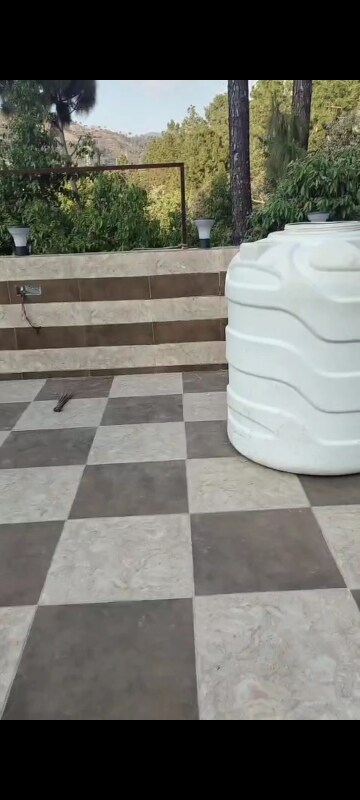 Bathroom in 5 BHK Villa at Bhimtal – for Sale