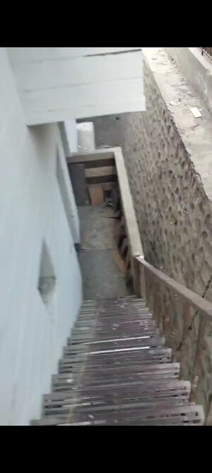 Staircase in 5 BHK Villa at Bhimtal – for Sale