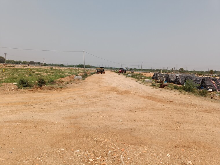 undefined, srisailam highway  285 Sq.Yd. Plot In Srisailam Highway Hyderabad 8489162