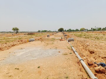 Plot Area in  Plot at Srisailam Highway – for Sale