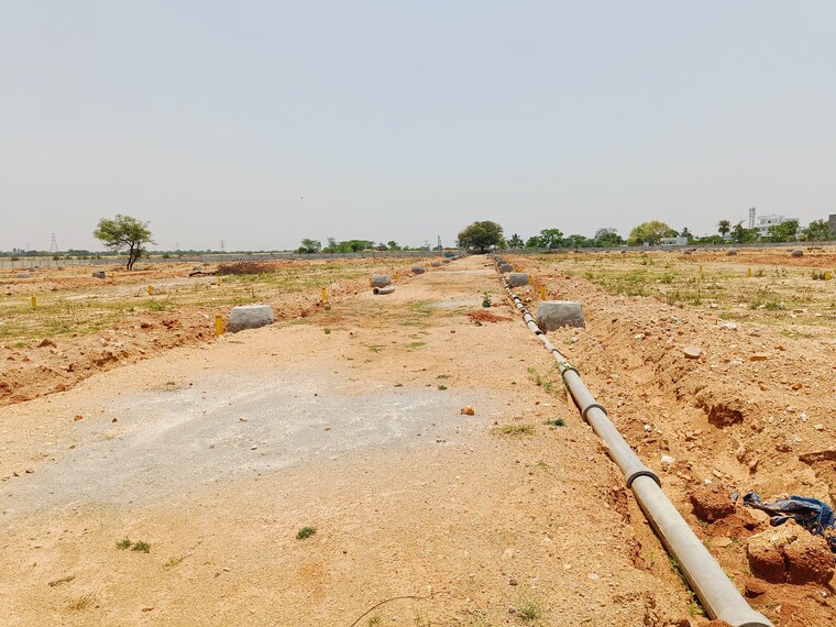 undefined, srisailam highway  285 Sq.Yd. Plot In Srisailam Highway Hyderabad 8489162
