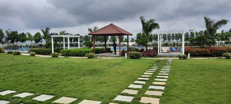 Exterior View, jb-serene-villas  200 Sq.Yd. Plot In Ibrahimpatnam Hyderabad 8489171