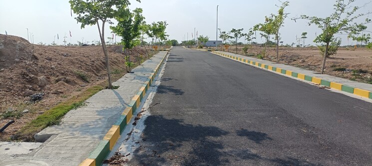 undefined, sr-sree-city  151 Sq.Yd. Plot In Agapally Hyderabad 8489188
