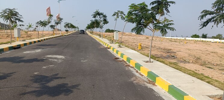 Exterior View, sr-sree-city  151 Sq.Yd. Plot In Agapally Hyderabad 8489188