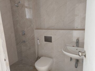 Bathroom in 3.5 BHK Apartment at PrimarcThe Soul, Rajarhat New Town – for Sale