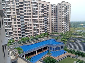 3.5 BHK Apartment – Exterior View View at PrimarcThe Soul, Rajarhat New Town - for Sale