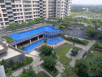 3.5 BHK Apartment – Exterior View View at PrimarcThe Soul, Rajarhat New Town - for Sale