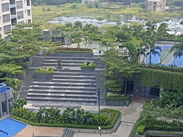 3.5 BHK Apartment – Exterior View View at PrimarcThe Soul, Rajarhat New Town - for Sale