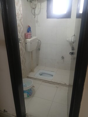 Bathroom in 2 BHK Builder Floor at Sector 7 Dwarka – for Sale