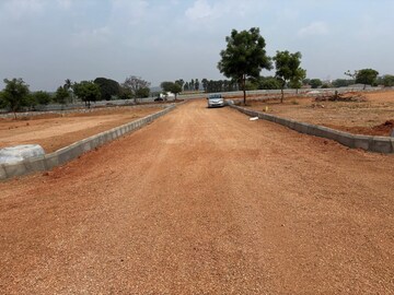 Plot Area in  Plot at Zahirabad – for Sale