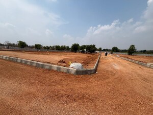 Plot For Sale in Thammadpalli