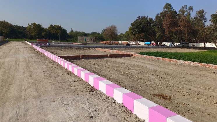 undefined, sarojini nagar  1001 Sq.Ft. Plot In Sarojini Nagar Lucknow 8489199