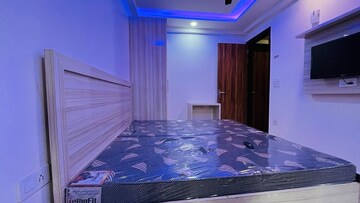 Bedroom in 1 RK Builder Floor at Sector 55 – for Rent