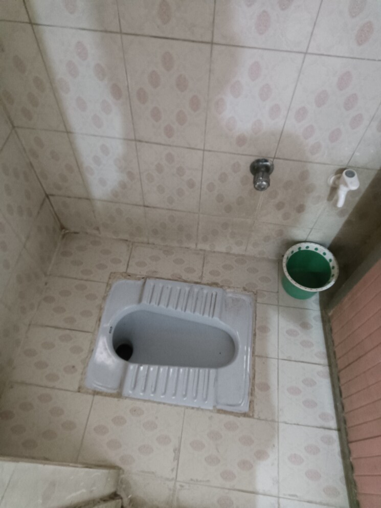 Bathroom, nerul 1 Bedroom 600 Sq.Ft. Apartment In Nerul Navi Mumbai 8489161