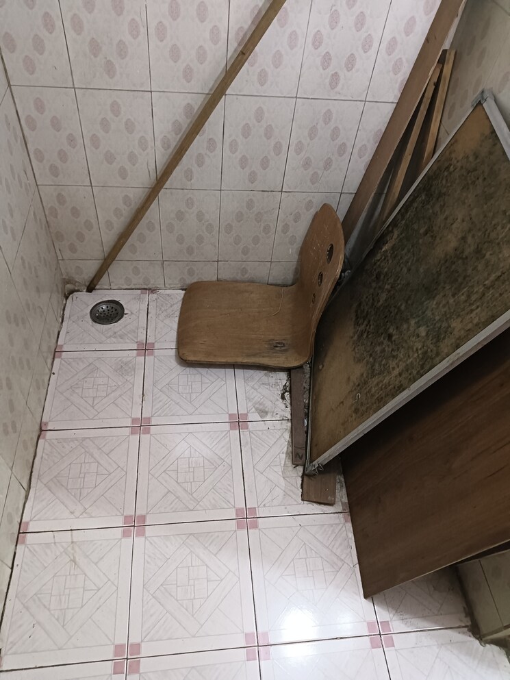 Bathroom, nerul 1 Bedroom 600 Sq.Ft. Apartment In Nerul Navi Mumbai 8489161