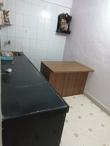 Kitchen in 1 BHK Apartment at Nerul – for Sale