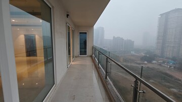Building Lobby in 4 BHK Apartment at Conscient Hines Elevate, Sector 59 – for Rent
