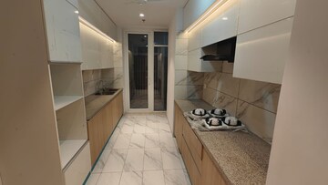 Kitchen in 4 BHK Apartment at Conscient Hines Elevate, Sector 59 – for Rent