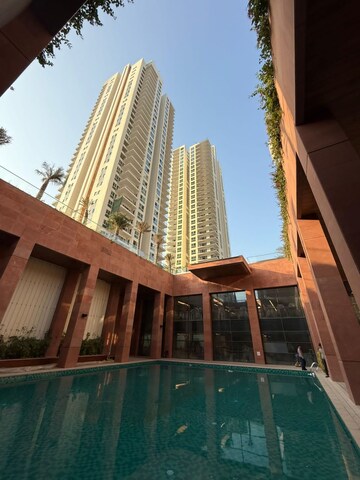 4 BHK Apartment – Exterior View View at Conscient Hines Elevate, Sector 59 - for Rent