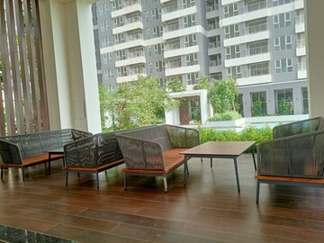 Furnished Amenities in 2 BHK Apartment at PS One 10, New Town – for Sale