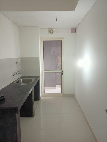 Kitchen in 2 BHK Apartment at PS One 10, New Town – for Sale