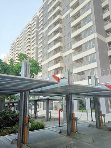 Parking in 2 BHK Apartment at PS One 10, New Town – for Sale