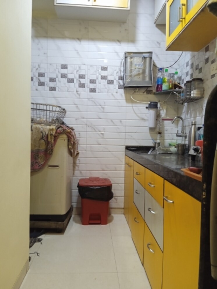 Kitchen, andheri west 1 Bedroom 475 Sq.Ft. Villa In Andheri West Mumbai 8489243