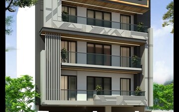 5 BHK Builder Floor For Rent in Shalimar Bagh