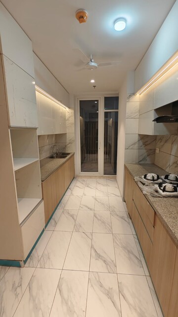 Kitchen in 3.5 BHK Apartment at Conscient Hines Elevate, Sector 59 – for Rent