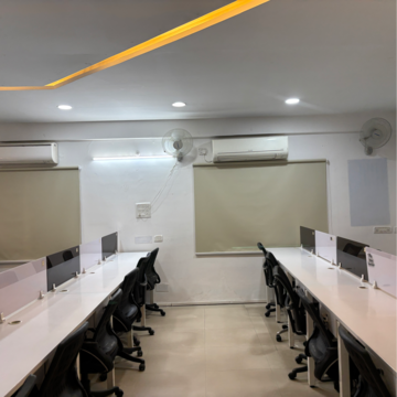 Team Area in  Office Space at Madhapur – for Rent