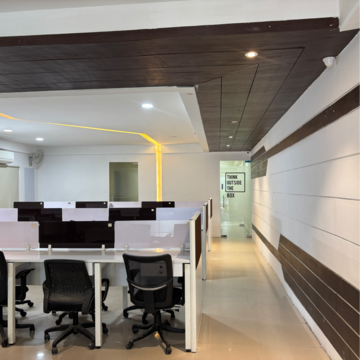 Team Area in  Office Space at Madhapur – for Rent