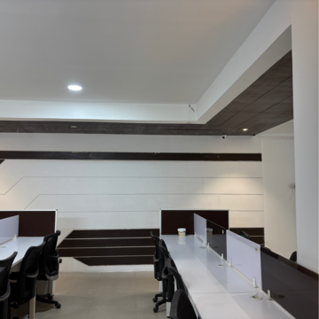 Staircase in  Office Space at Madhapur – for Rent