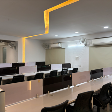 Team Area in  Office Space at Madhapur – for Rent