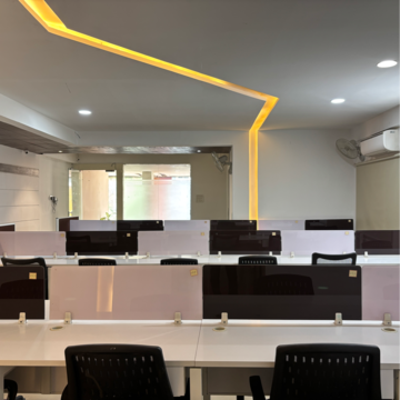 Team Area in  Office Space at Madhapur – for Rent