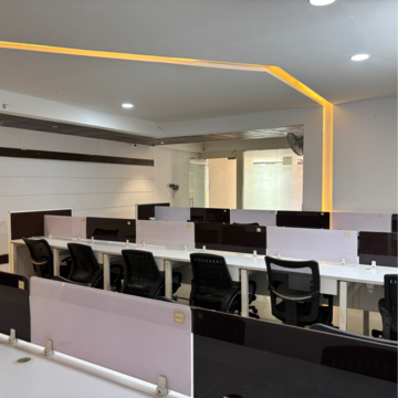 Team Area in  Office Space at Madhapur – for Rent