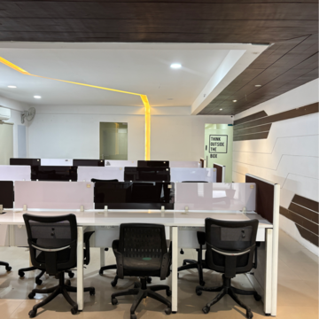 Team Area in  Office Space at Madhapur – for Rent