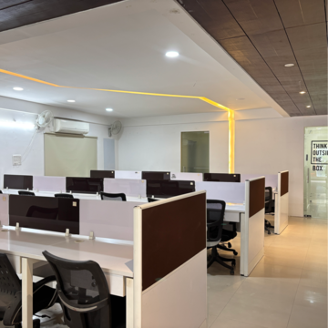 Team Area in  Office Space at Madhapur – for Rent
