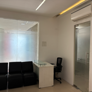 Team Area in  Office Space at Madhapur – for Rent