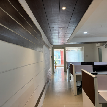 Kitchen in  Office Space at Madhapur – for Rent