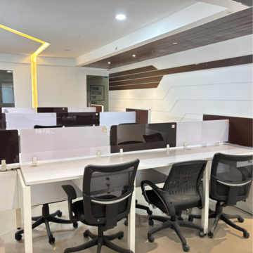 Team Area in  Office Space at Madhapur – for Rent